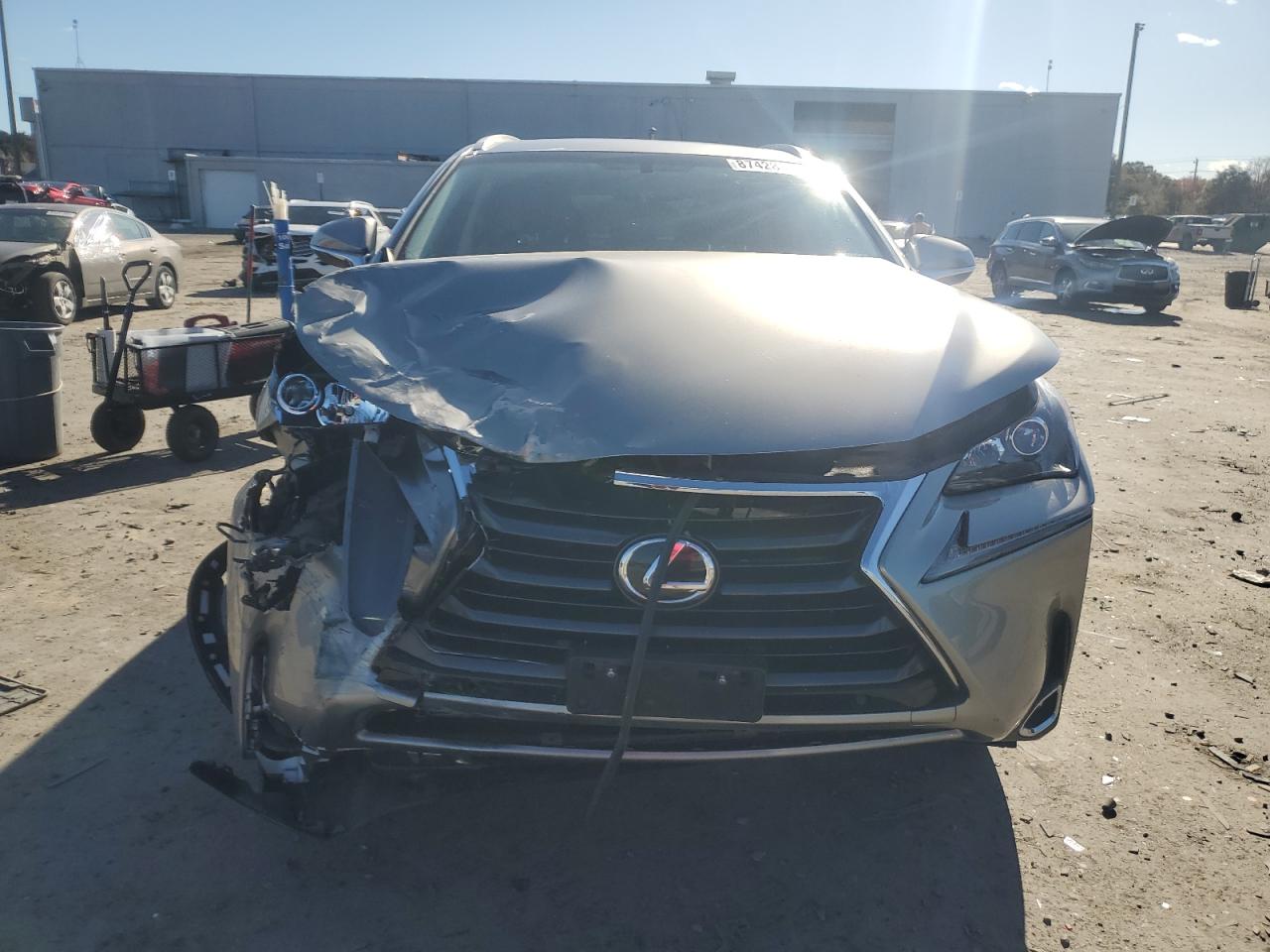 LEXUS NX 200T BASE