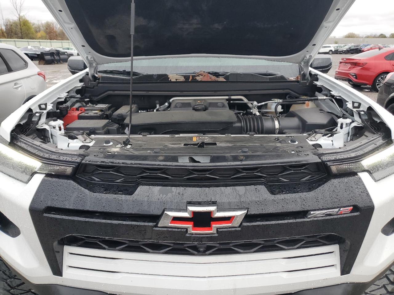 CHEVROLET COLORADO ZR2