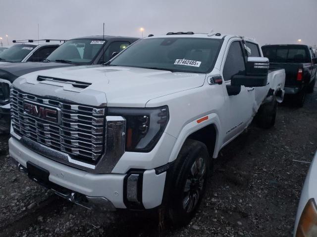 Global Auto Auctions: 2025 GMC SIERRA K35