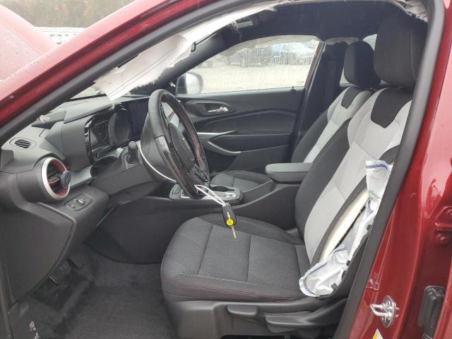 2025 CHEVROLET TRAX 1RS - KL77LGEP3SC265336