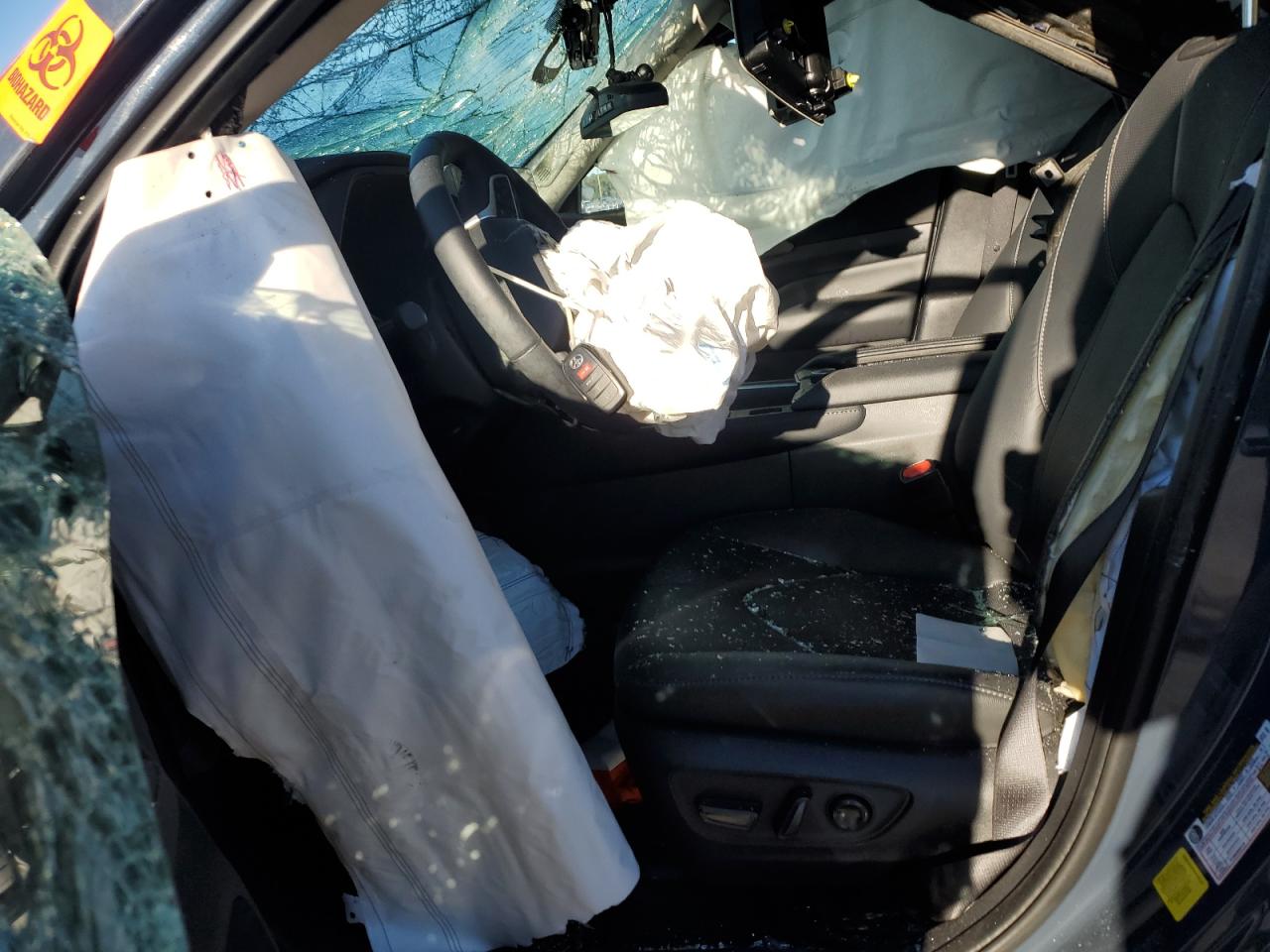 TOYOTA HIGHLANDER XLE