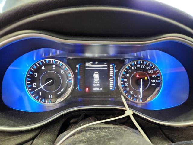 2016 CHRYSLER 200 LIMITE - 1C3CCCAB3GN128370