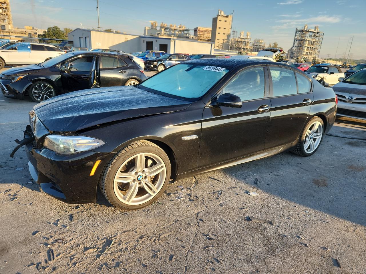 BMW 5 SERIES D
