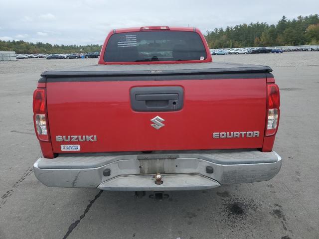 2010 SUZUKI EQUATOR BA - 5Z62D0CT3AC413227