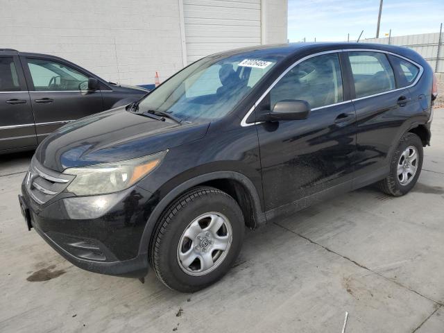 Global Auto Auctions: 2014 HONDA CR-V LX