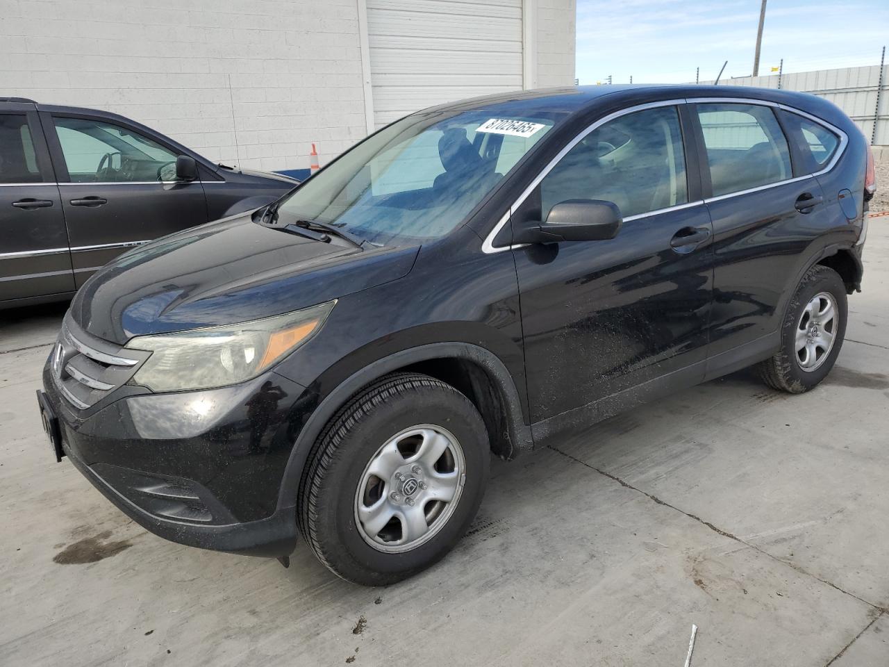 Lot #3296509643 2014 HONDA CR-V LX