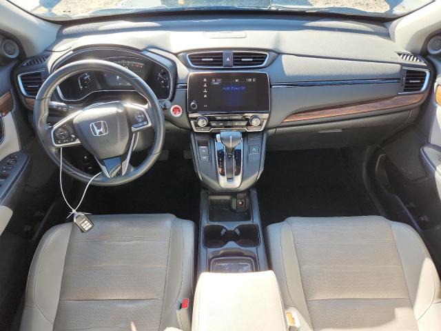 2017 HONDA CR-V EXL - 2HKRW2H88HH607113