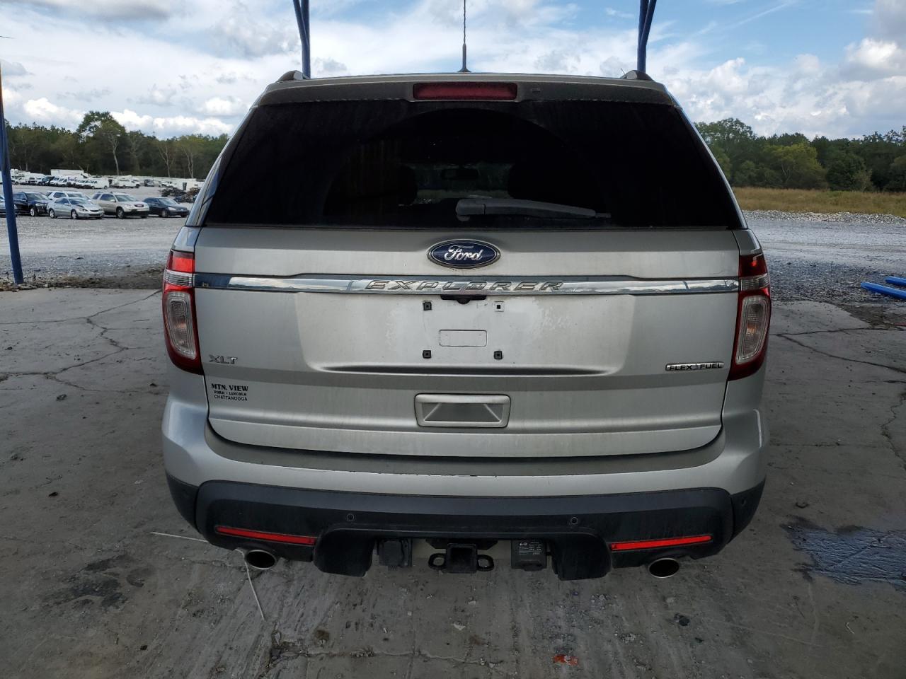 FORD EXPLORER XLT