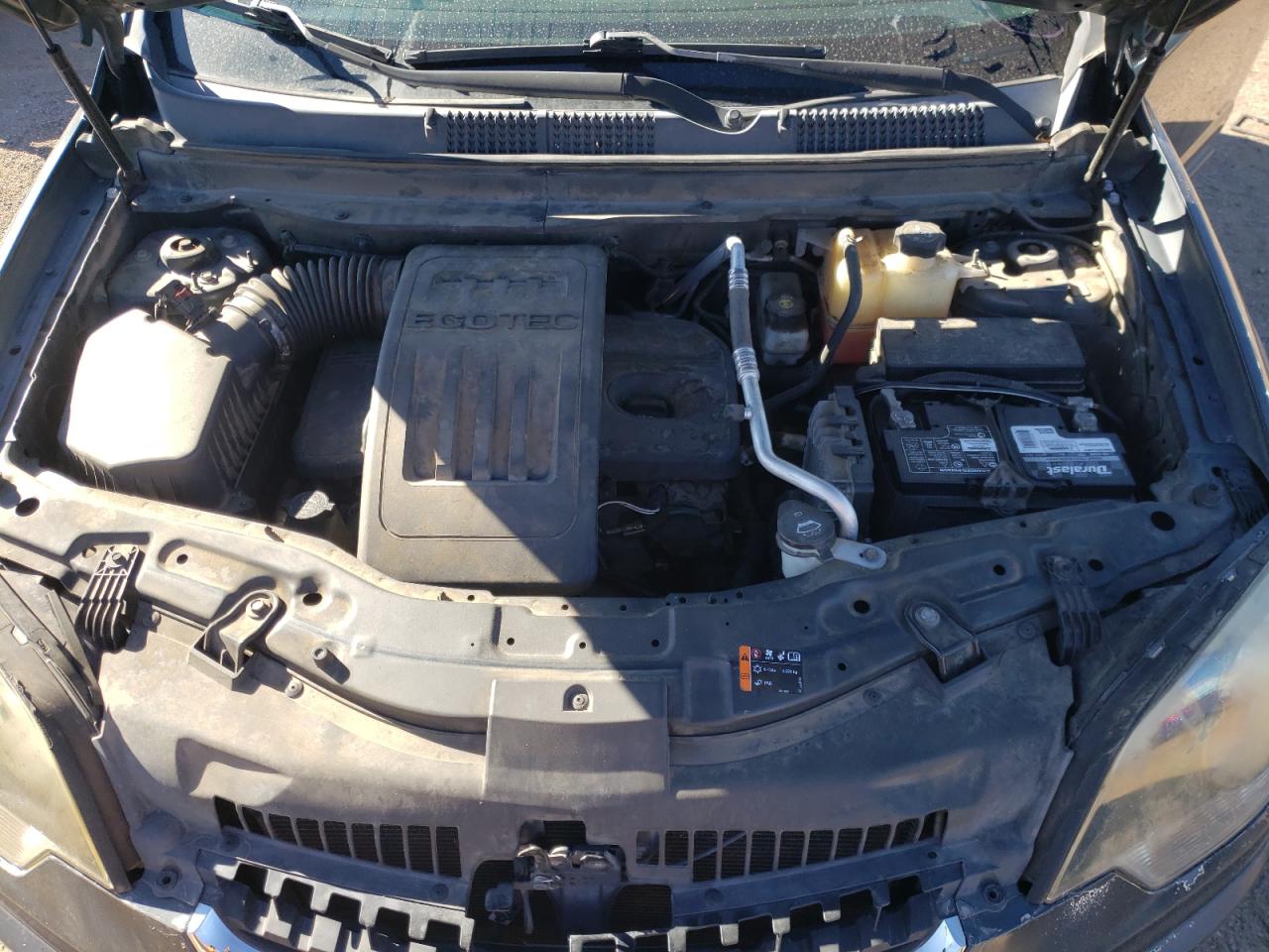 CHEVROLET CAPTIVA LTZ