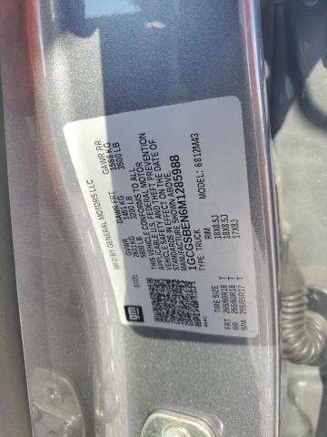 2021 CHEVROLET COLORADO #3285660654