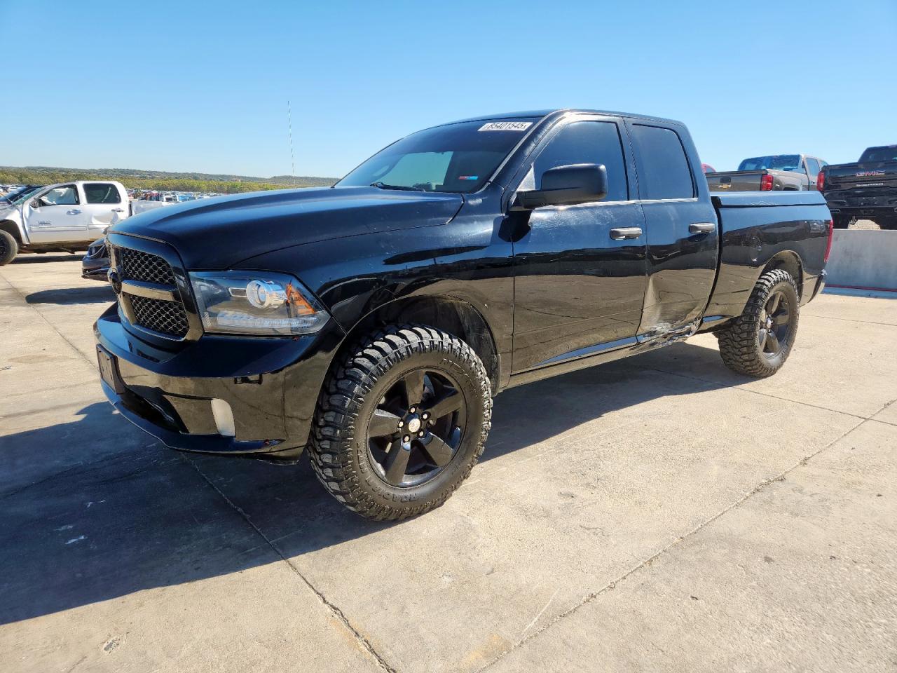 RAM 1500 ST
