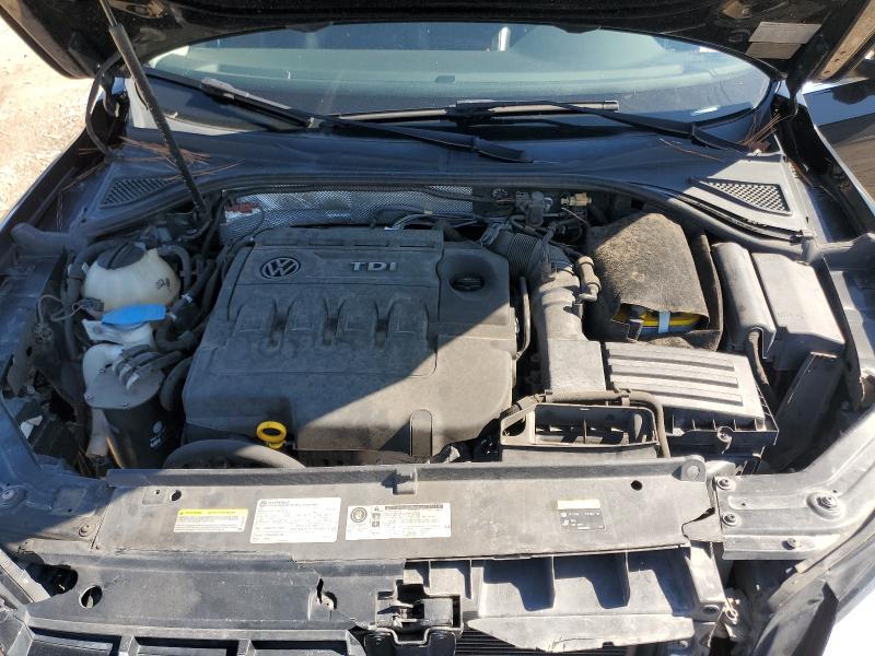 2015 VOLKSWAGEN PASSAT SEL - 1VWCV7A3XFC042261