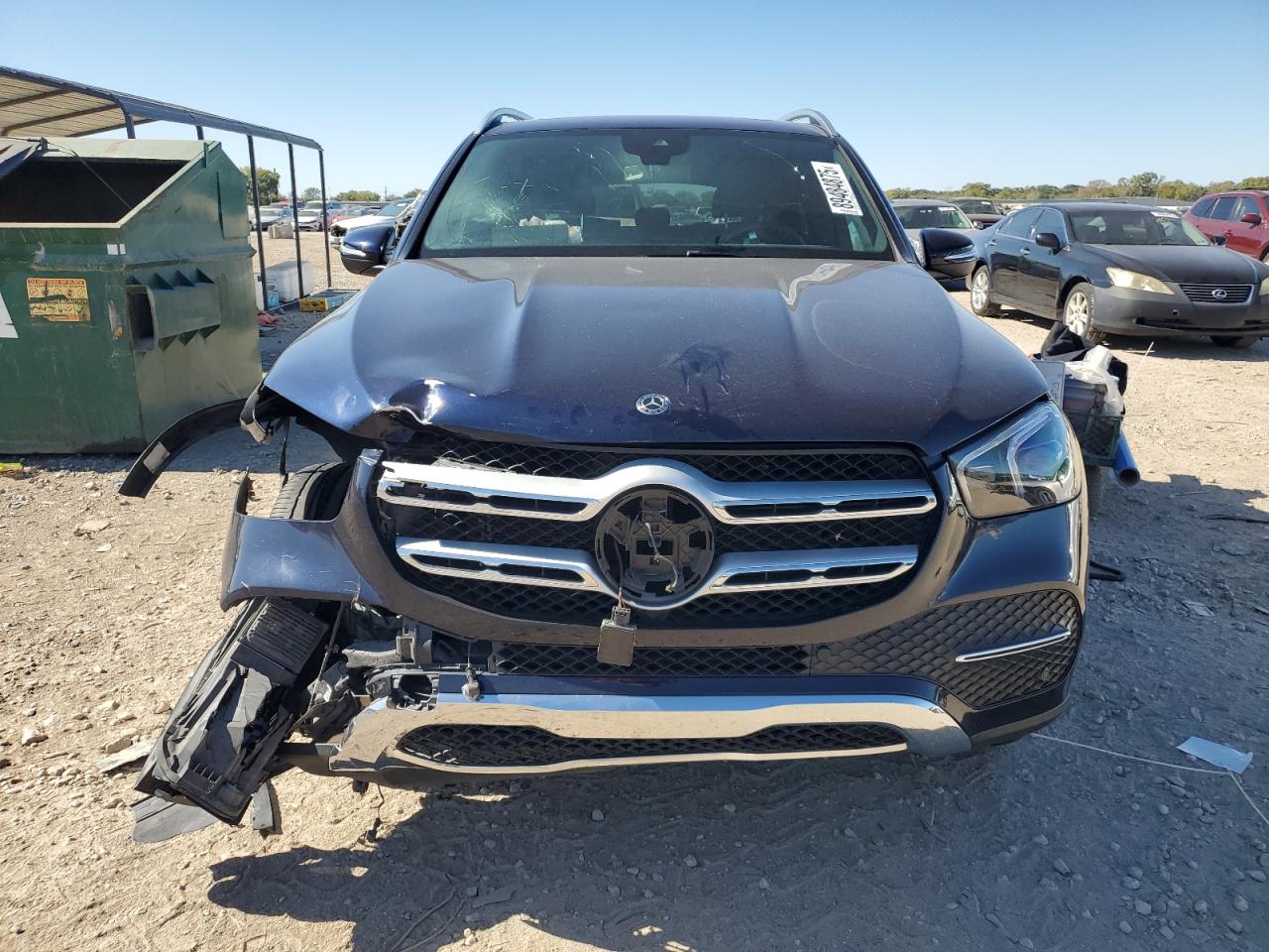 MERCEDES-BENZ GLE-CLASS 350 4MATIC