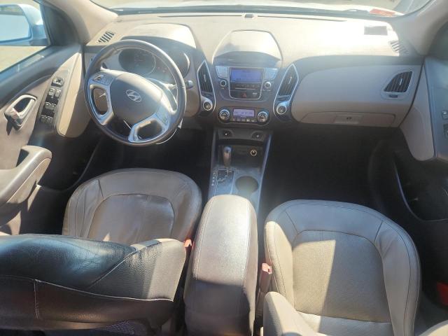 2011 HYUNDAI TUCSON GLS - KM8JUCAC8BU248510