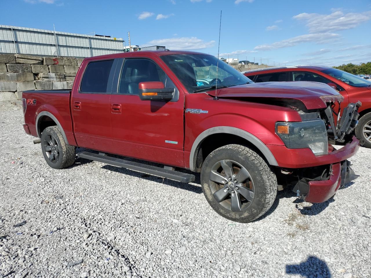 FORD F-150 SUPERCREW