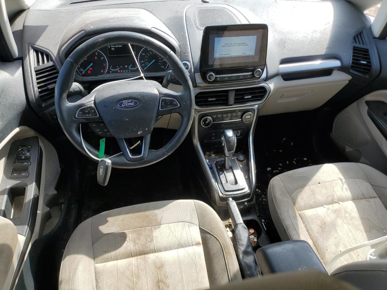FORD ECOSPORT SE