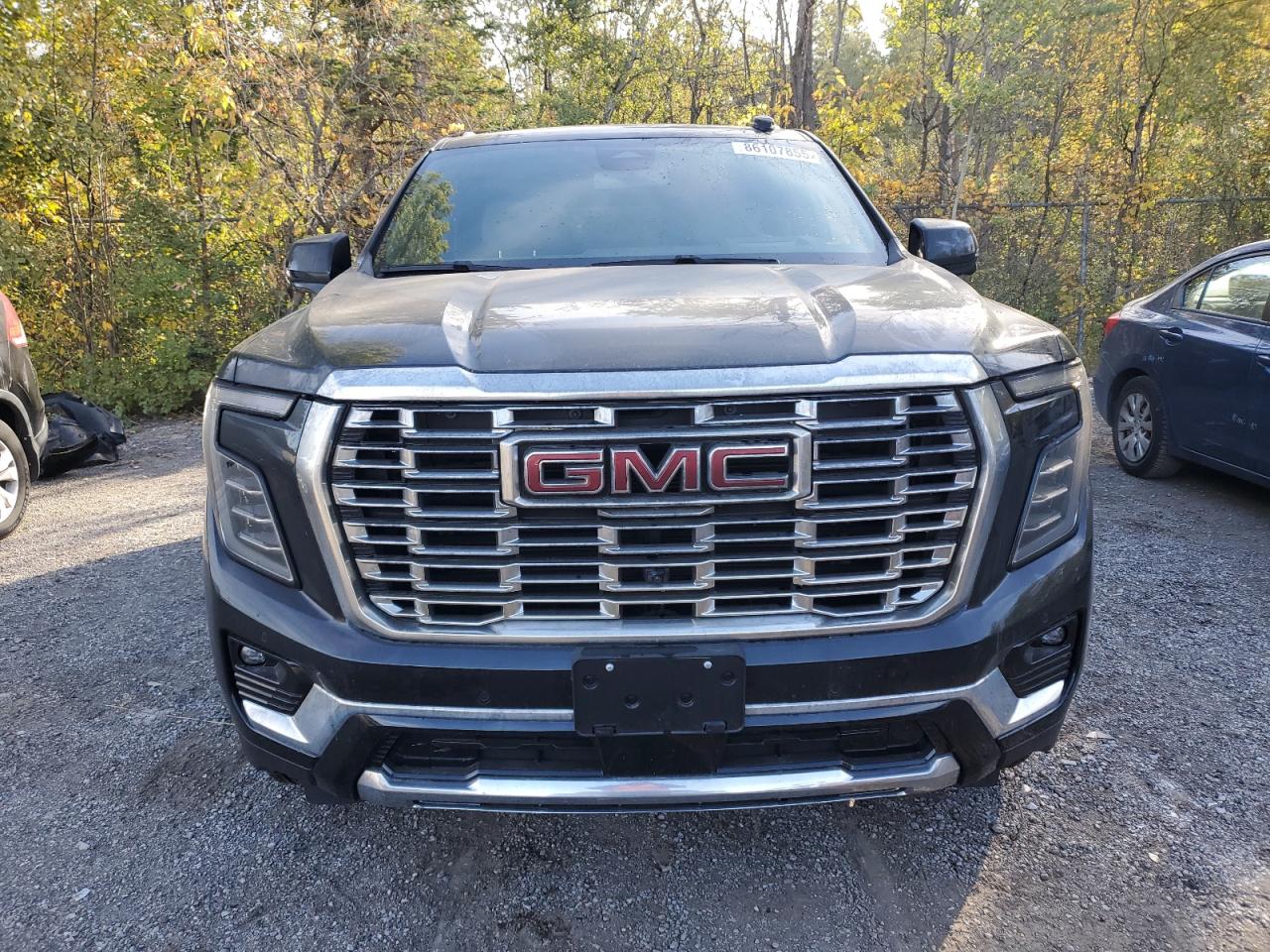 GMC YUKON DENALI