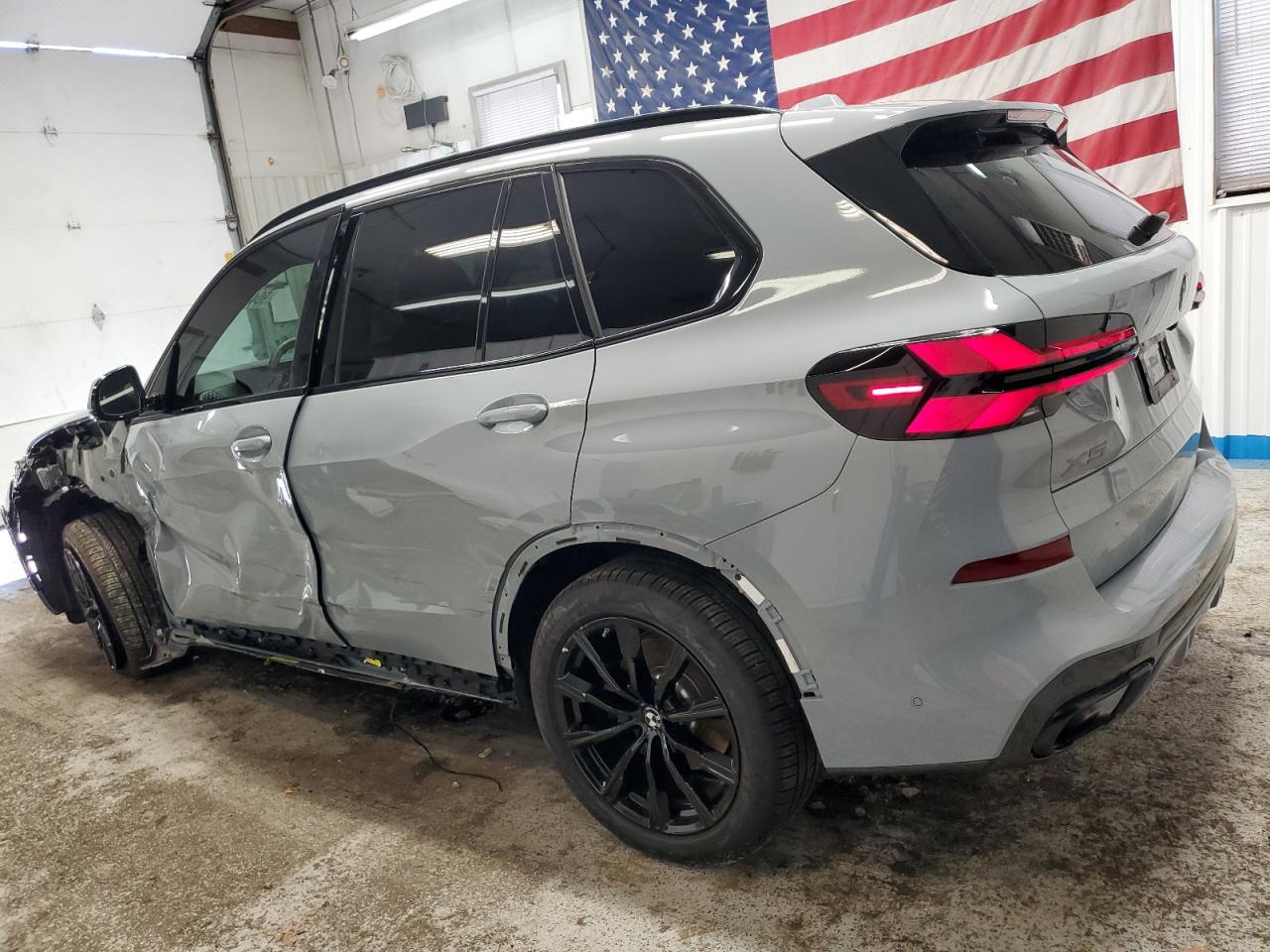 BMW X5 XDRIVE40I