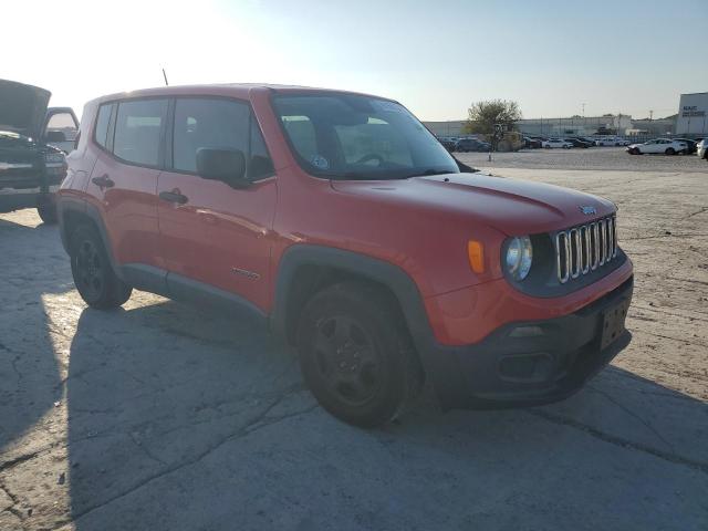 2016 JEEP RENEGADE S - ZACCJAAW8GPC67491