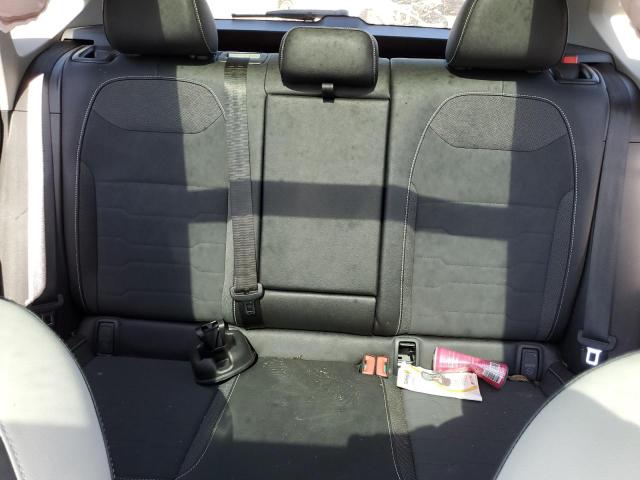 2025 VOLKSWAGEN TAOS SE #3291167955