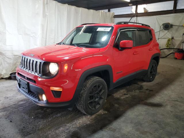 Global Auto Auctions: 2020 JEEP RENEGADE L