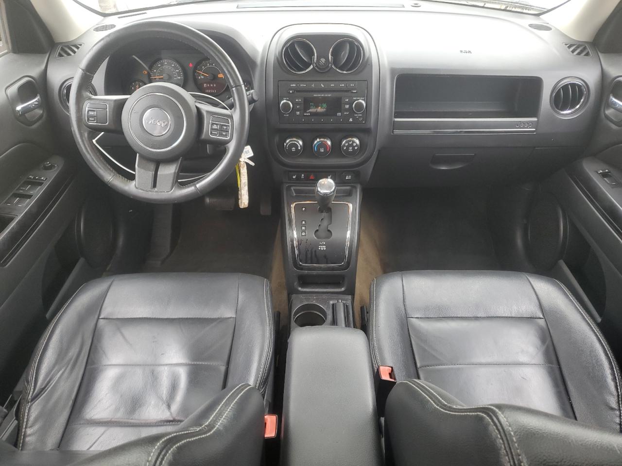 JEEP PATRIOT LATITUDE