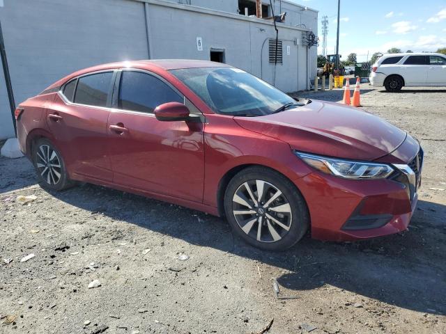 2022 NISSAN SENTRA SV - 3N1AB8CV3NY301432