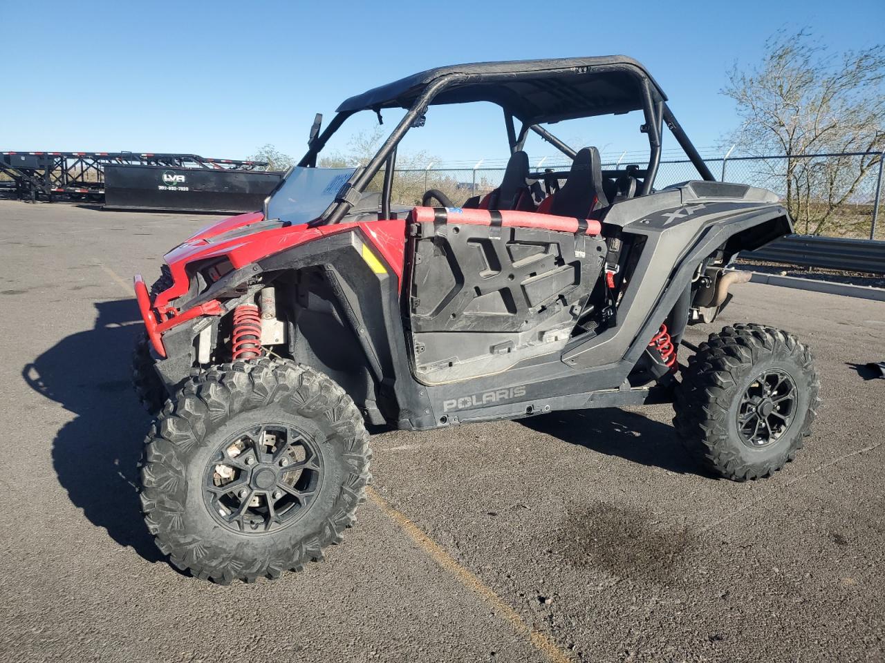 Lot #3276755121 2024 POLARIS RZR XP 100