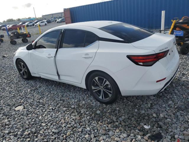 2021 NISSAN SENTRA SV - 3N1AB8CV4MY228831