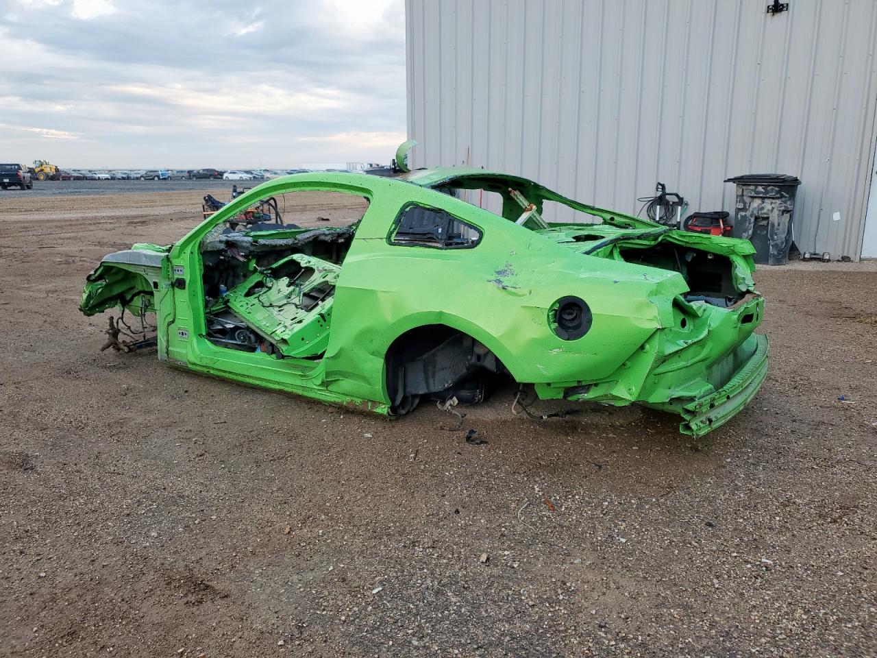 Lot #3301653664 2014 FORD MUSTANG