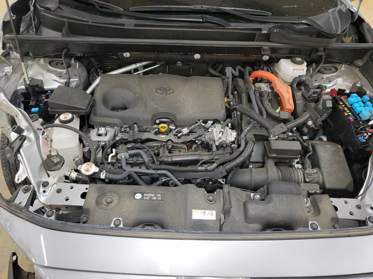 TOYOTA RAV4 XLE PREMIUM