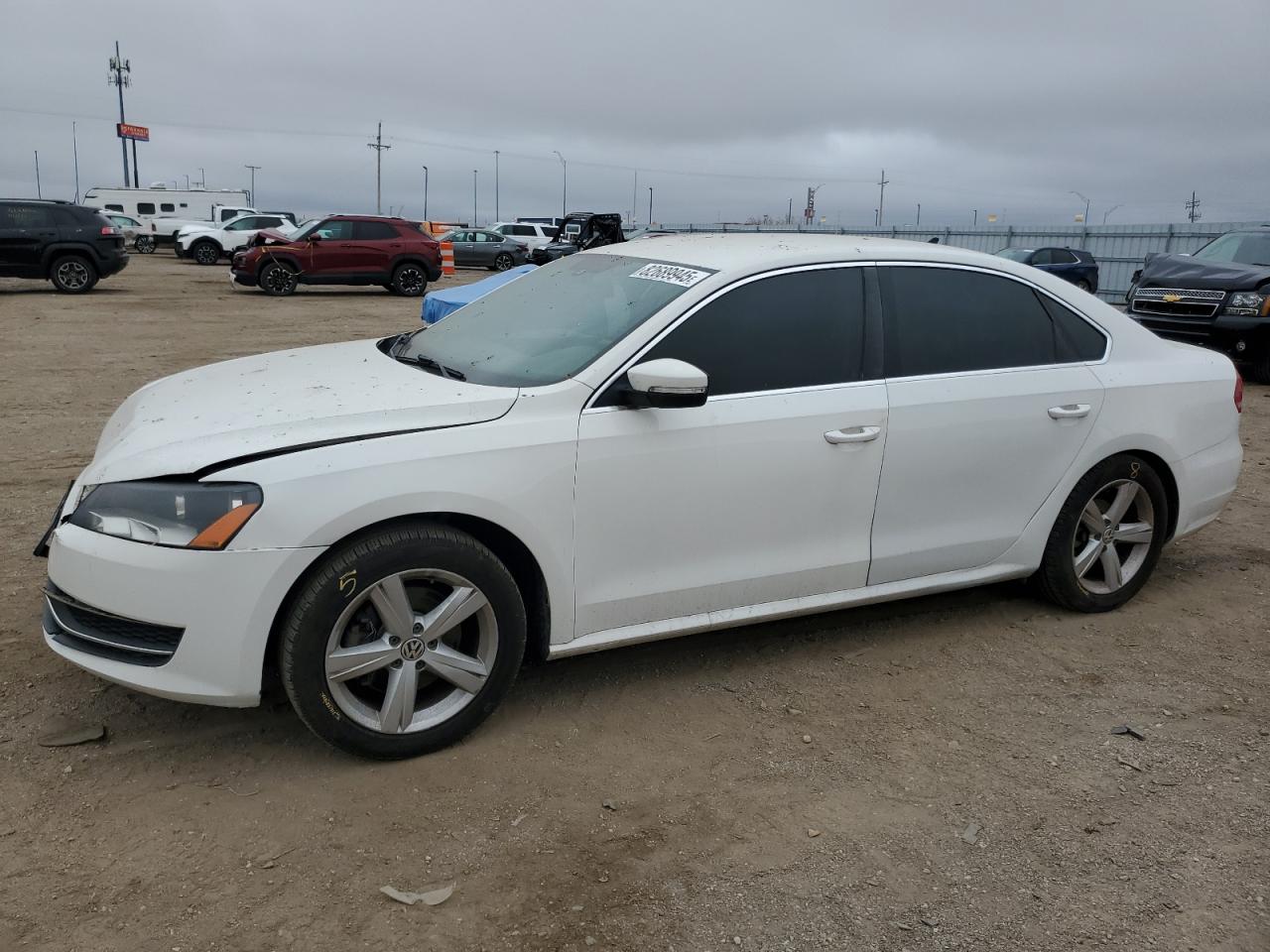 VOLKSWAGEN PASSAT SE