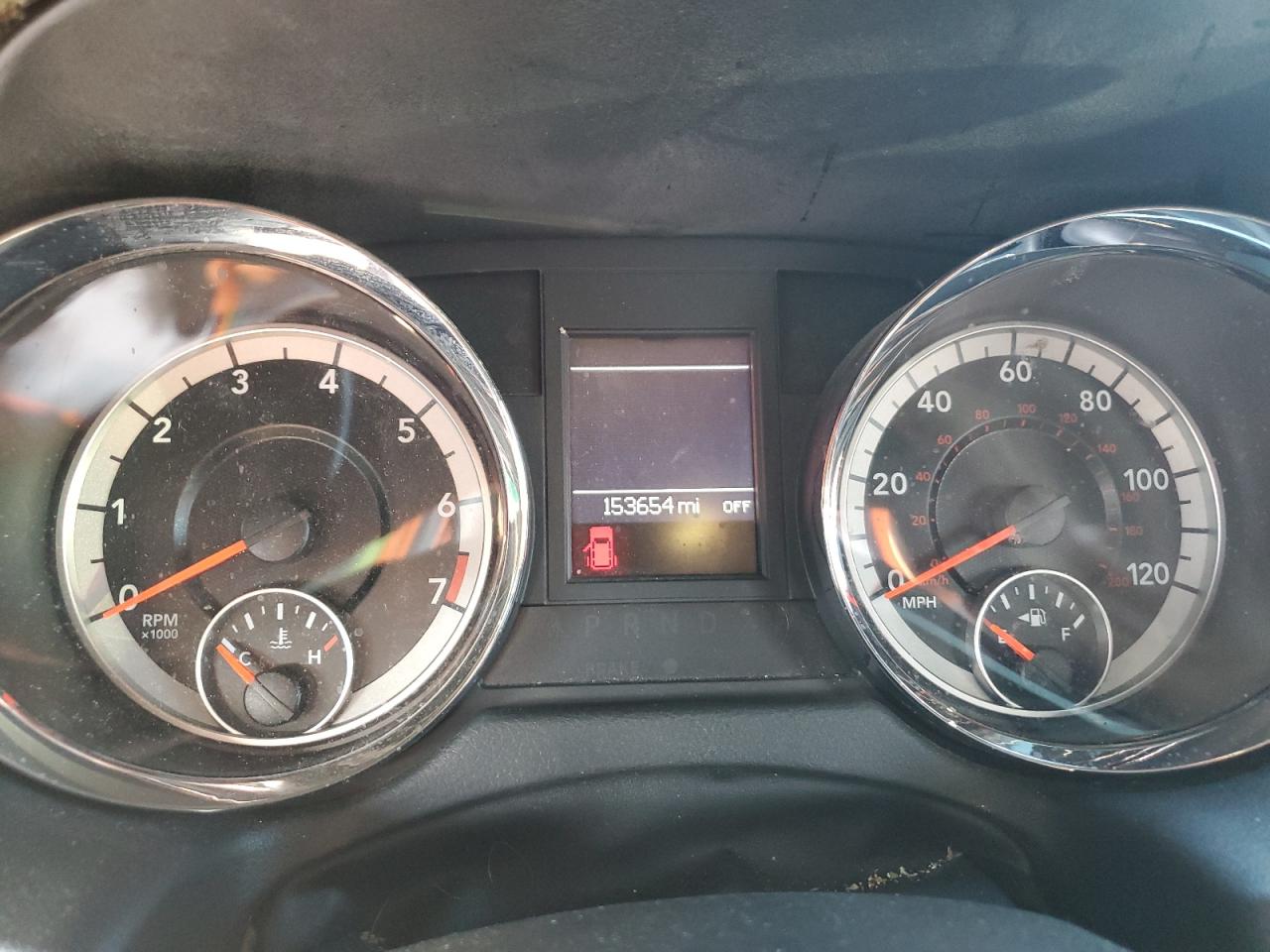 DODGE GRAND CARAVAN GT