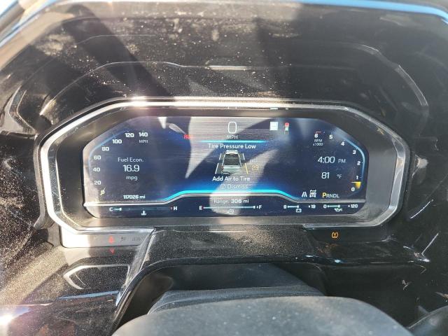 2023 CHEVROLET SILVERADO - 2GCUDDED8P1100631