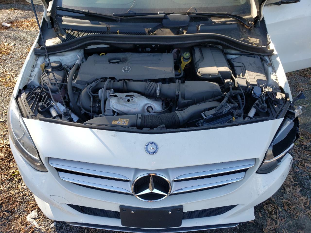 MERCEDES-BENZ B-CLASS B250