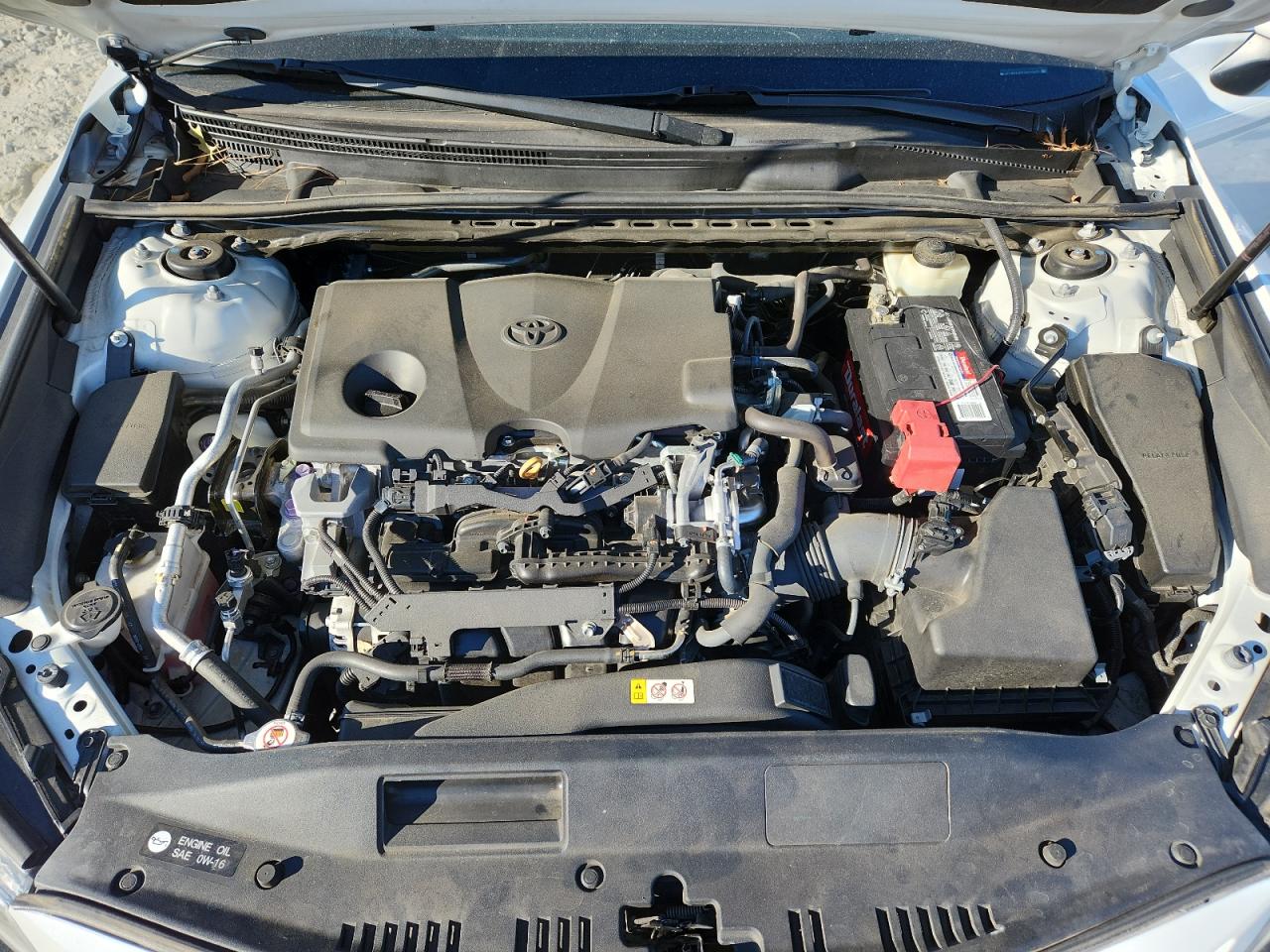 Lot #3302706030 2018 TOYOTA CAMRY XSE