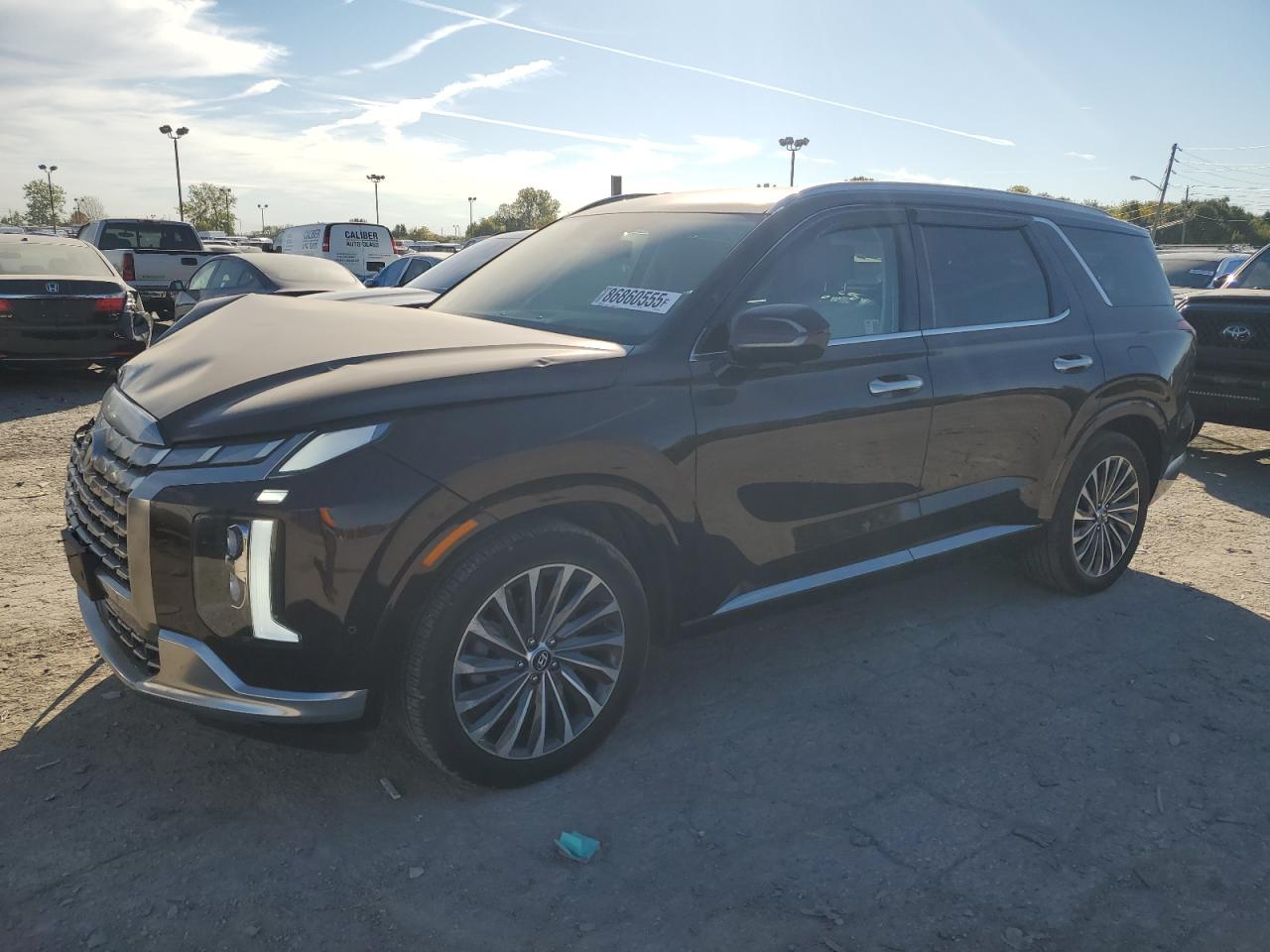 HYUNDAI PALISADE CALLIGRAPHY