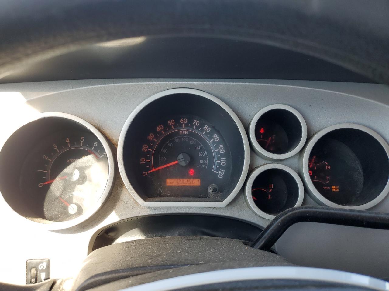 Lot #3273729351 2007 TOYOTA TUNDRA DOU