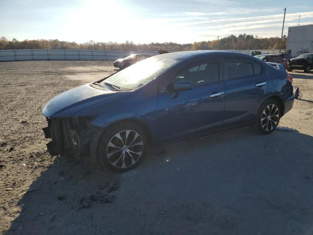 2014 HONDA CIVIC EX - 2HGFB2F89EH529304