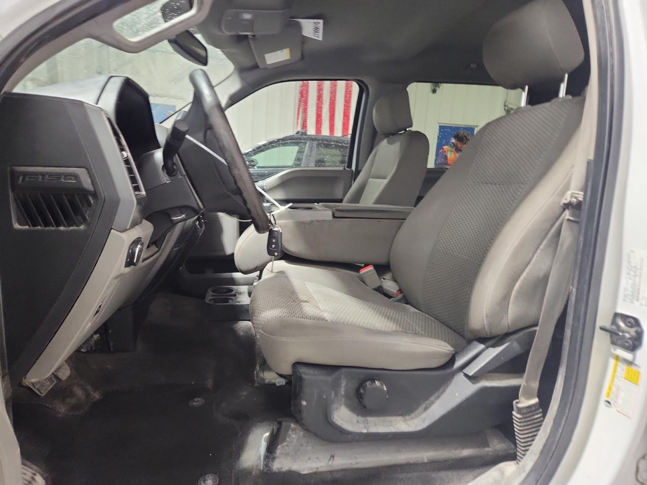 Lot #3291173984 2018 FORD F150 SUPER