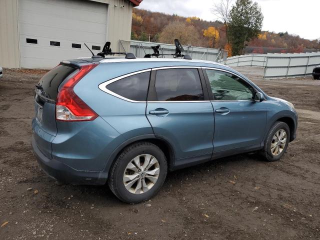 2013 HONDA CR-V EXL - 5J6RM3H77DL016256