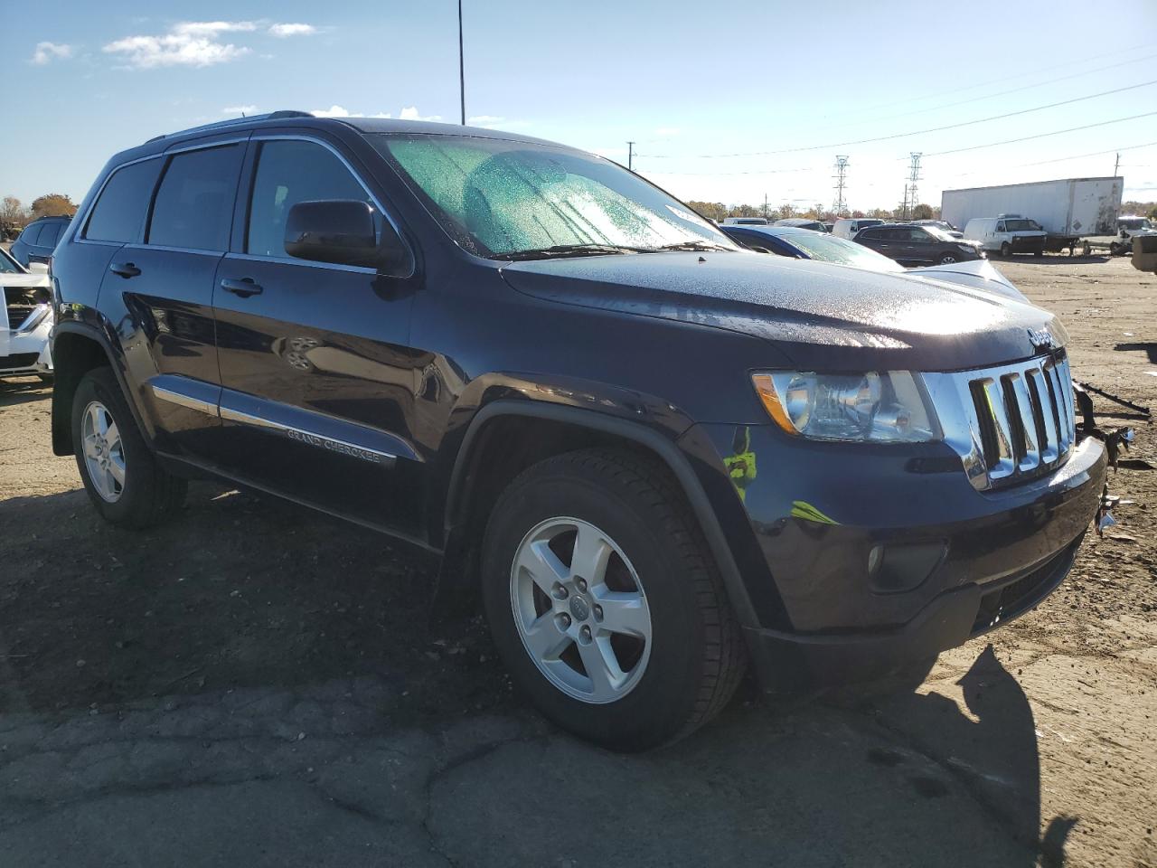 JEEP GRAND CHEROKEE LAREDO
