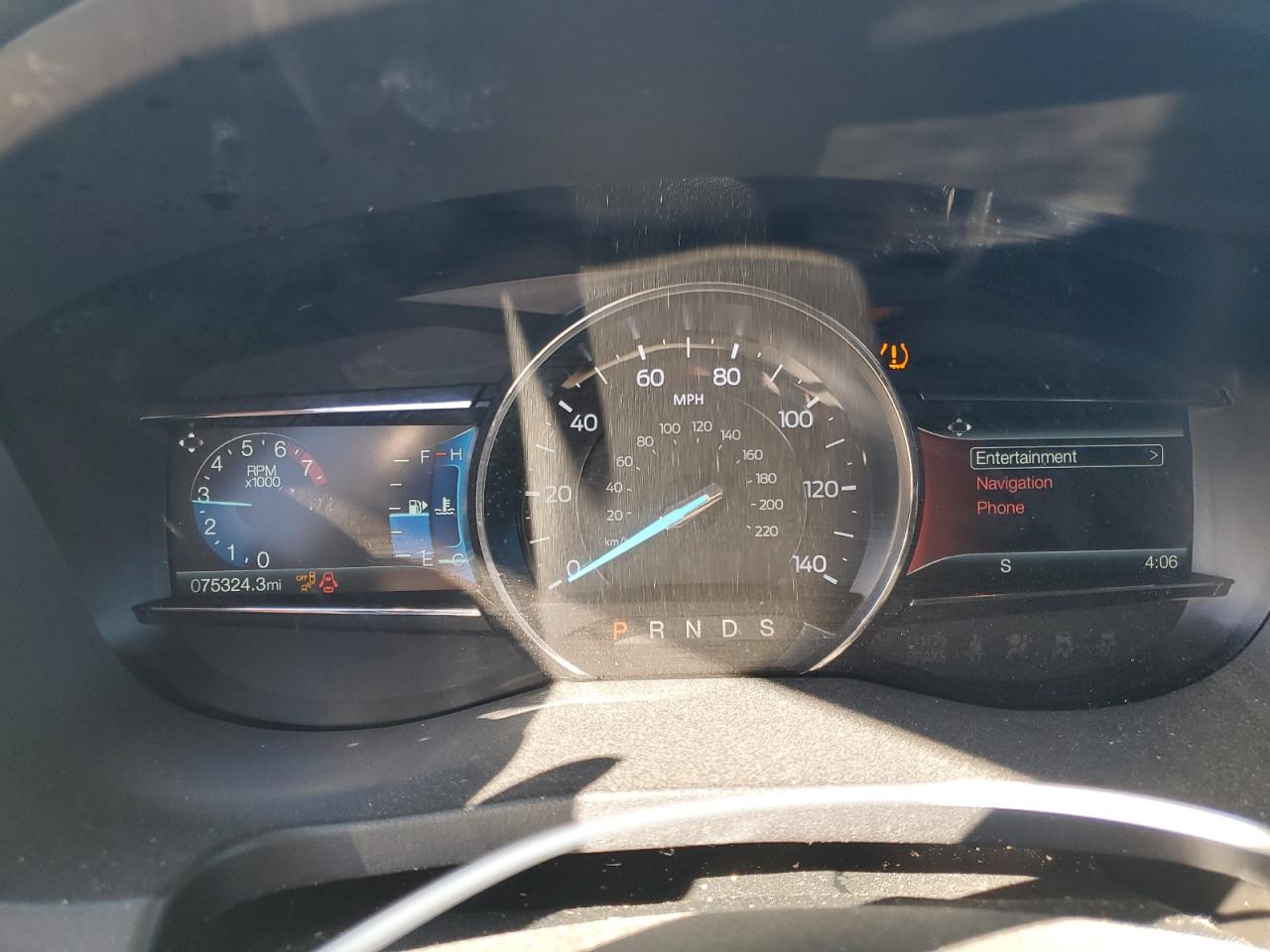 FORD EXPLORER LIMITED