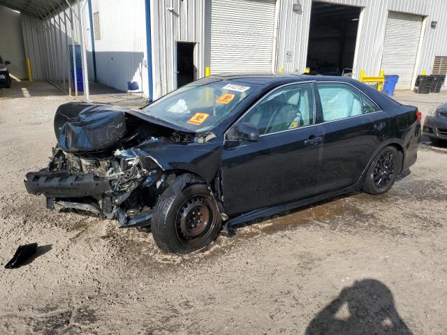 Global Auto Auctions: 2013 TOYOTA CAMRY L