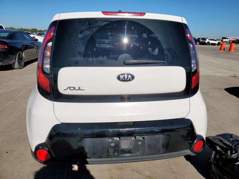 2016 KIA SOUL + - KNDJP3A57G7377602