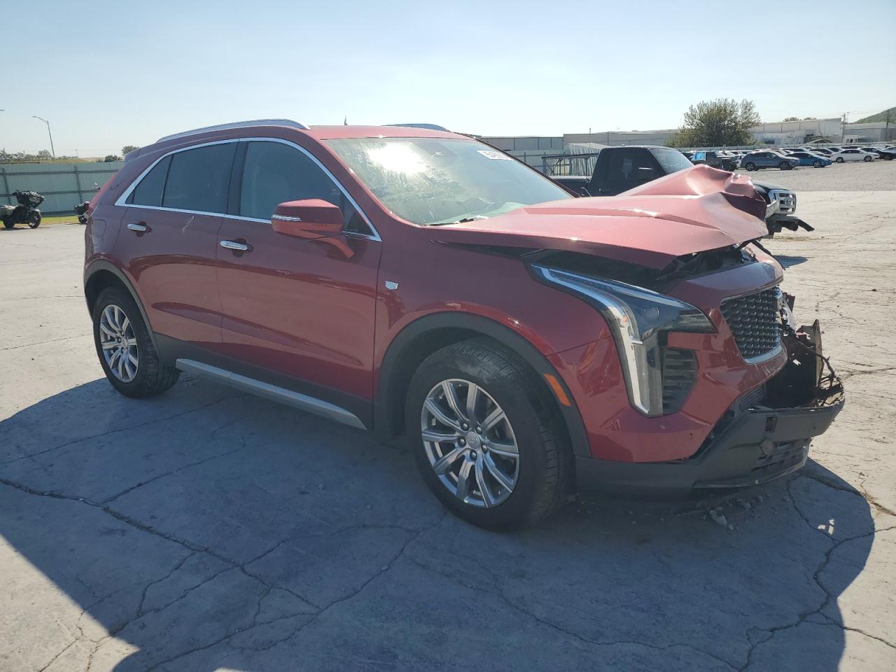 CADILLAC XT4 PREMIUM LUXURY