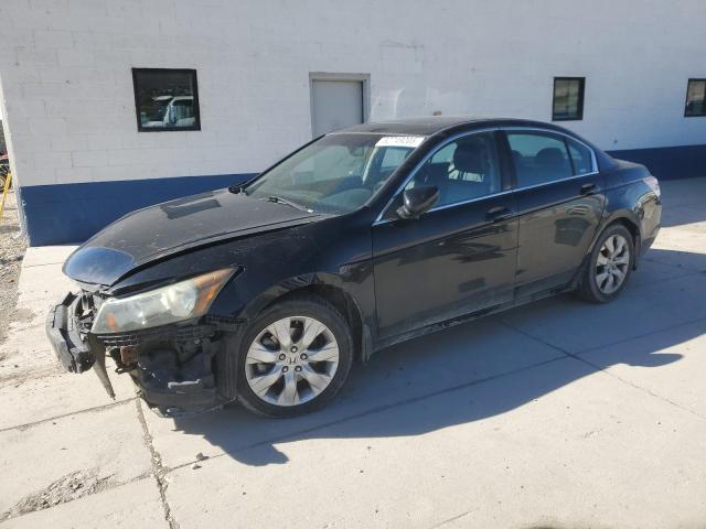 Global Auto Auctions: 2008 HONDA ACCORD EXL