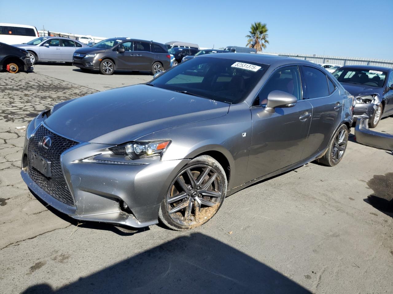 LEXUS IS 350