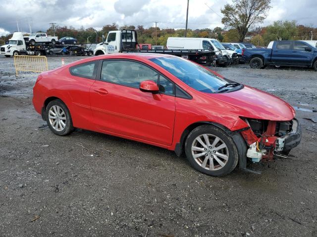2012 HONDA CIVIC EXL - 2HGFG3B09CH526259