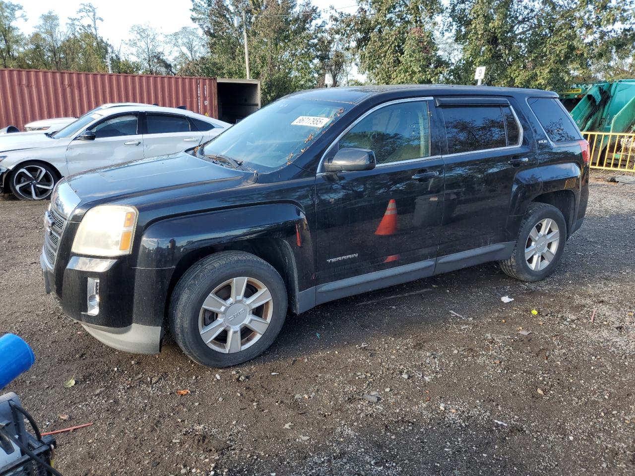 GMC TERRAIN SLE
